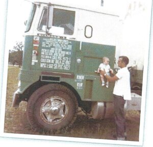 1960's - Reg Lammers went to work for Ace Worldwide in his home state of Minnesota