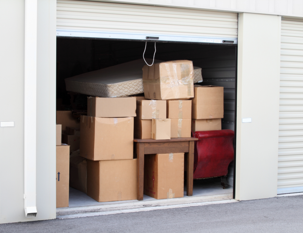 Self-Storage vs. Warehouse Storage: What’s the best option when moving homes
