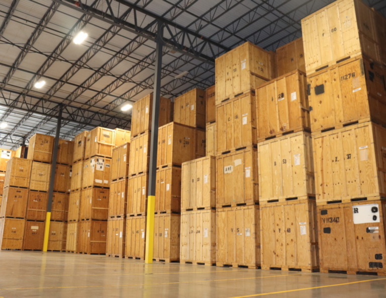 Self-Storage vs. Warehouse Storage: What’s the best option when moving homes