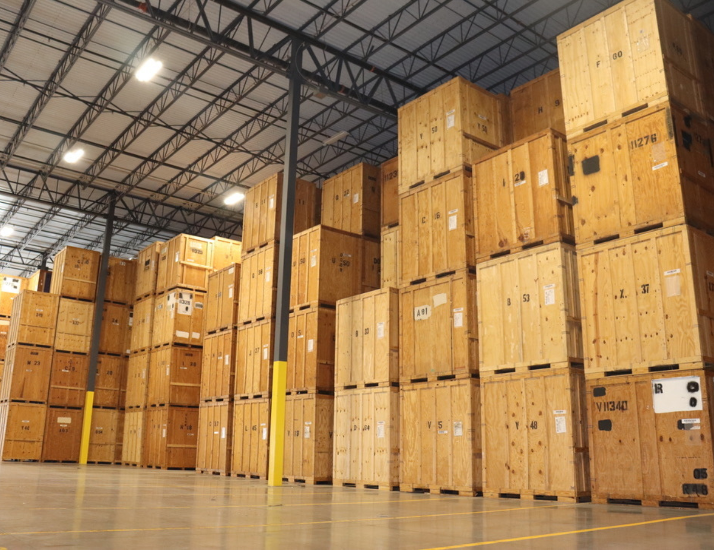 Self-Storage vs Mover Warehouse Storage